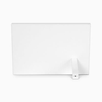 aluratek 10-inch smart wifi touchscreen digital calendar photo frame 32gb back