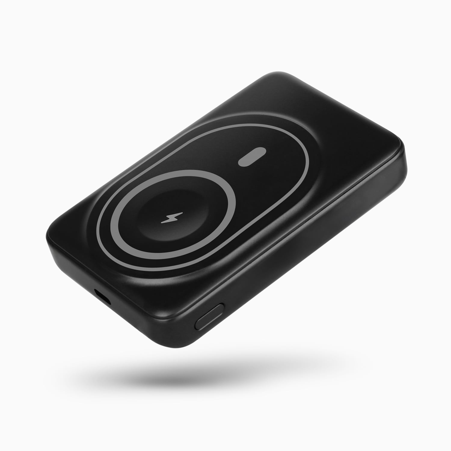 aluratek 10k mah wireless power bank qi2 magsafe apple watch dynamic