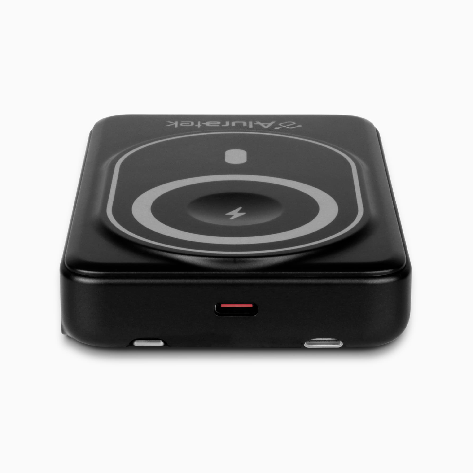 aluratek 10K wireless power bank qi2 magsafe iwatch Main