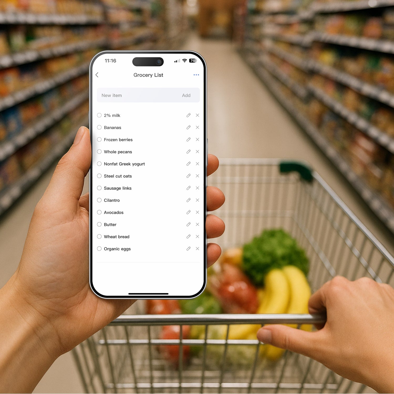 aluratek 15-inch smart wifi touchscreen digital calendar photo frame 32gb Shopping list