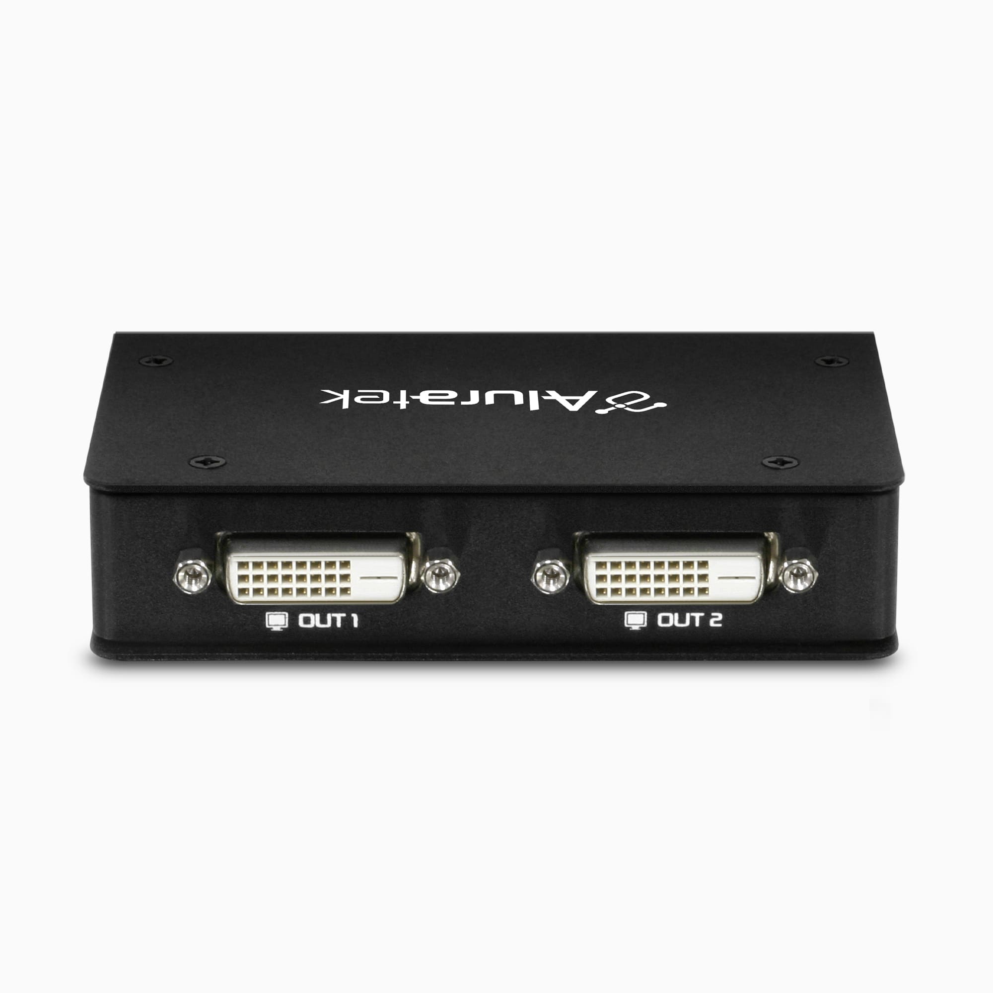 Aluratek 2-port DVI Video Splitter Main