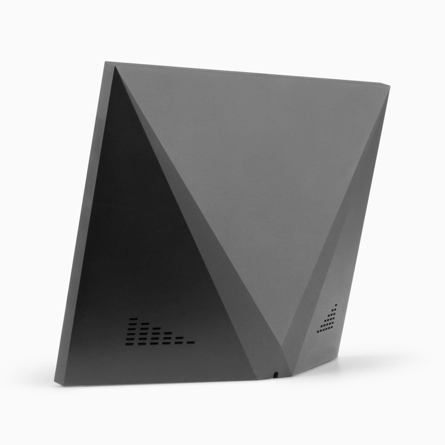 aluratek 9-inch touchscreen wifi digital photo frame motion sensor 16gb back