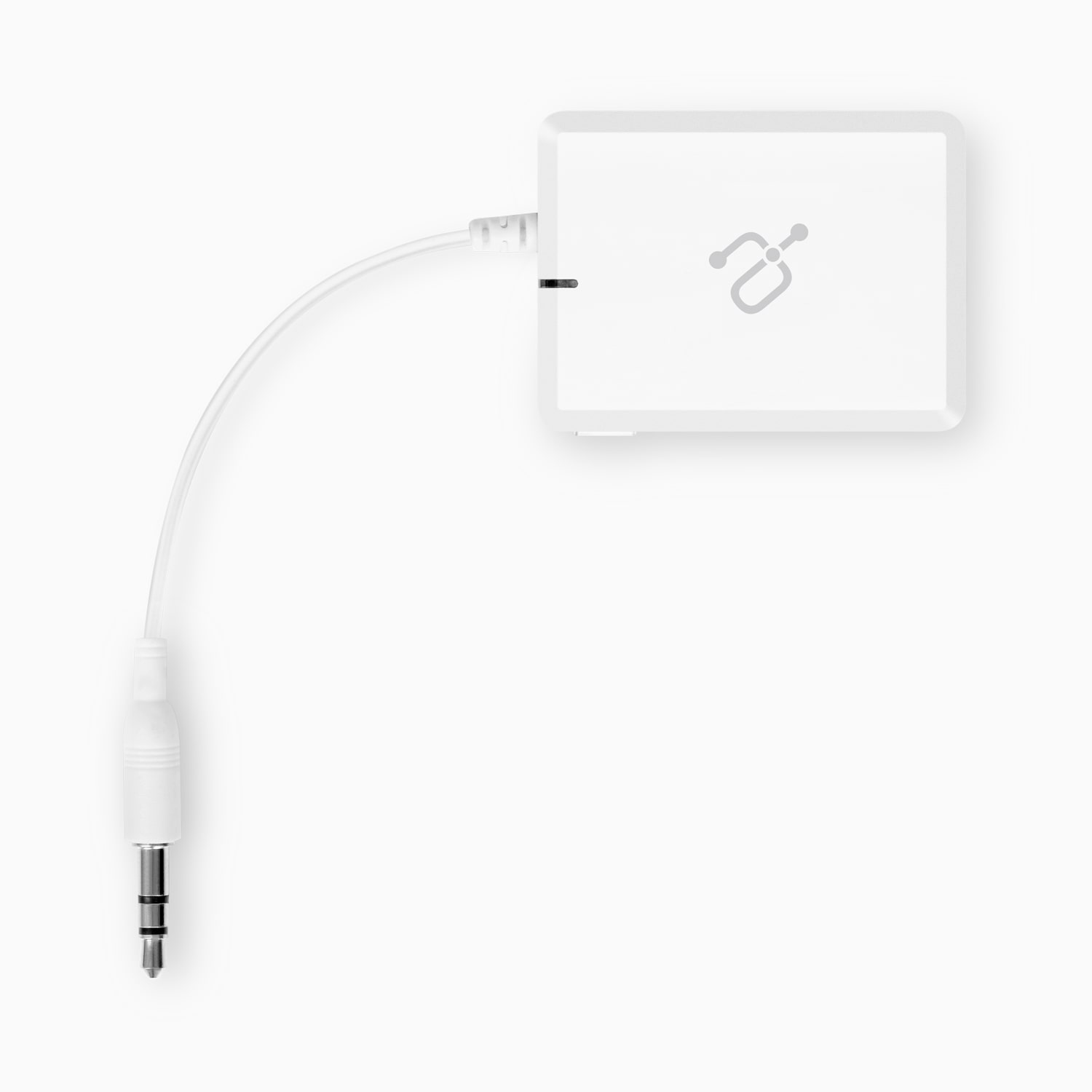 Aluratek AirStream Universal Bluetooth Audio Transmitter Top