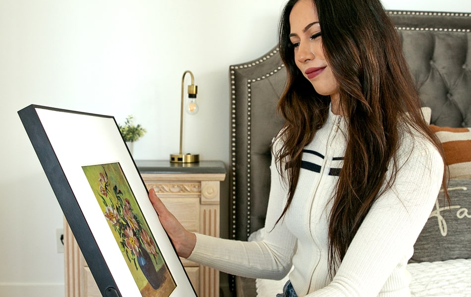 aluratek epaper wifi digital photo frame color display