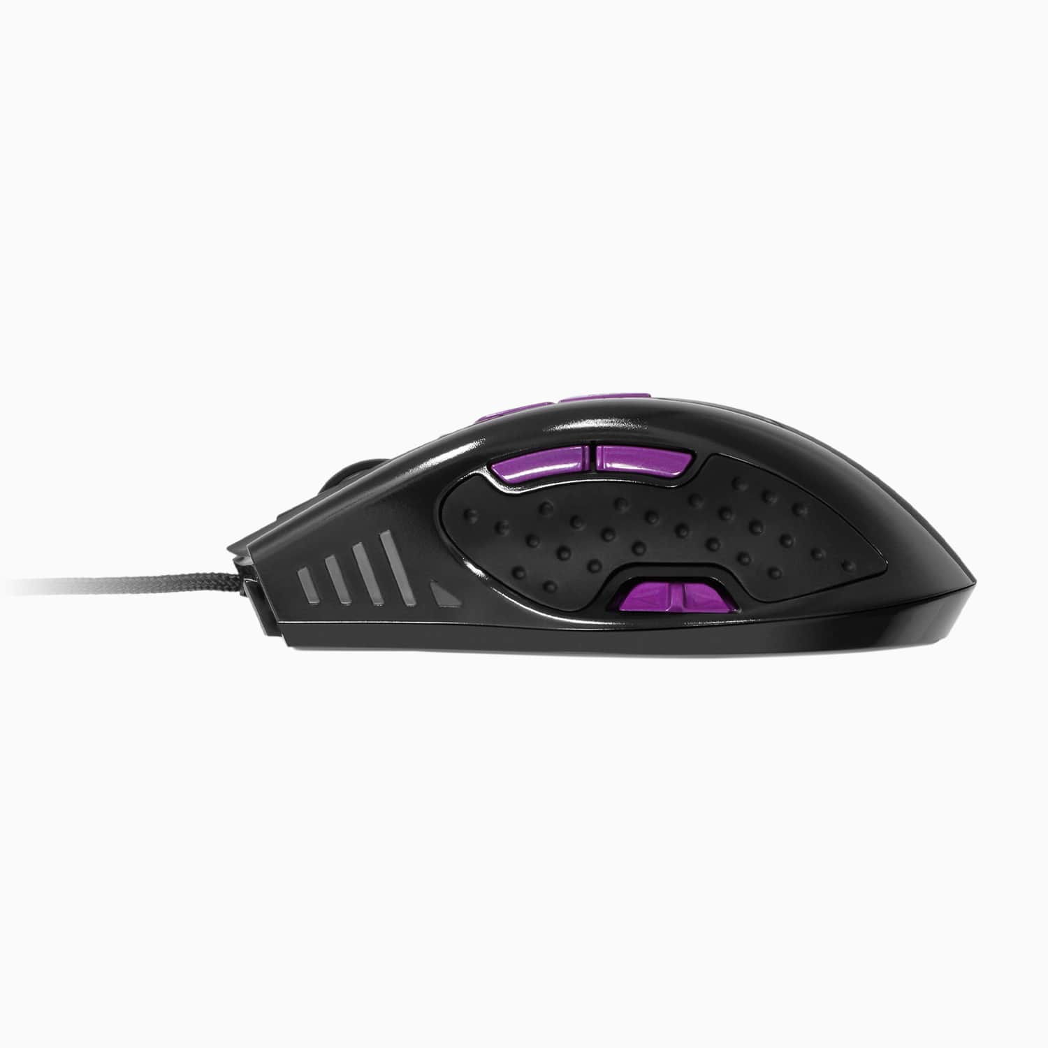 Aluratek G8 USB Laser Gaming Mouse Side