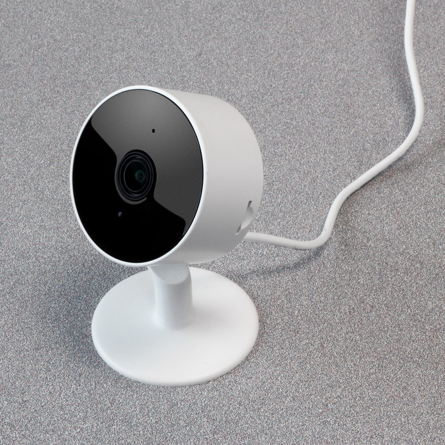 Aluratek HD 1080p Webcam with Autofocus top Angle