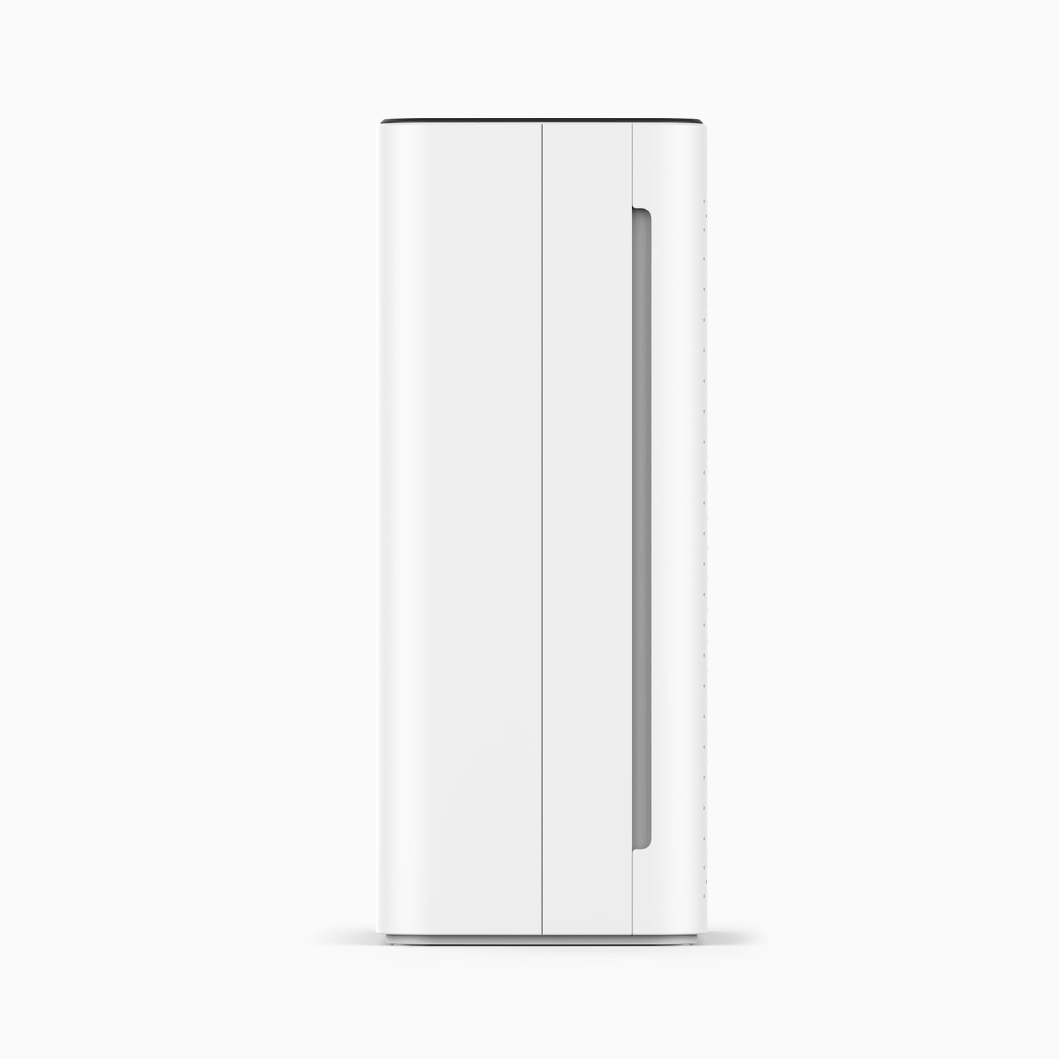 Aluratek HEPA Air Purifier for Mid-Sized Rooms side