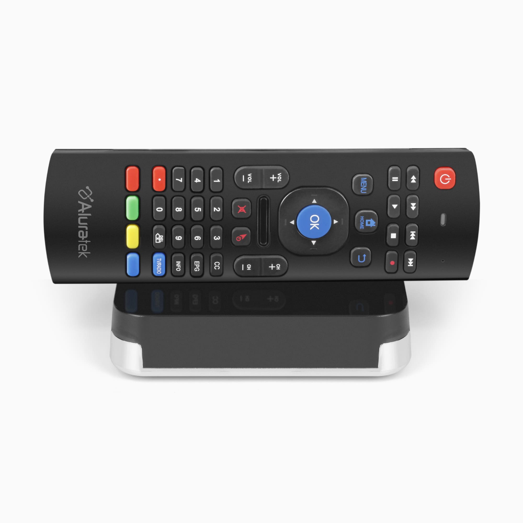 Aluratek Live TV DVR Streaming Media Player All In One Main