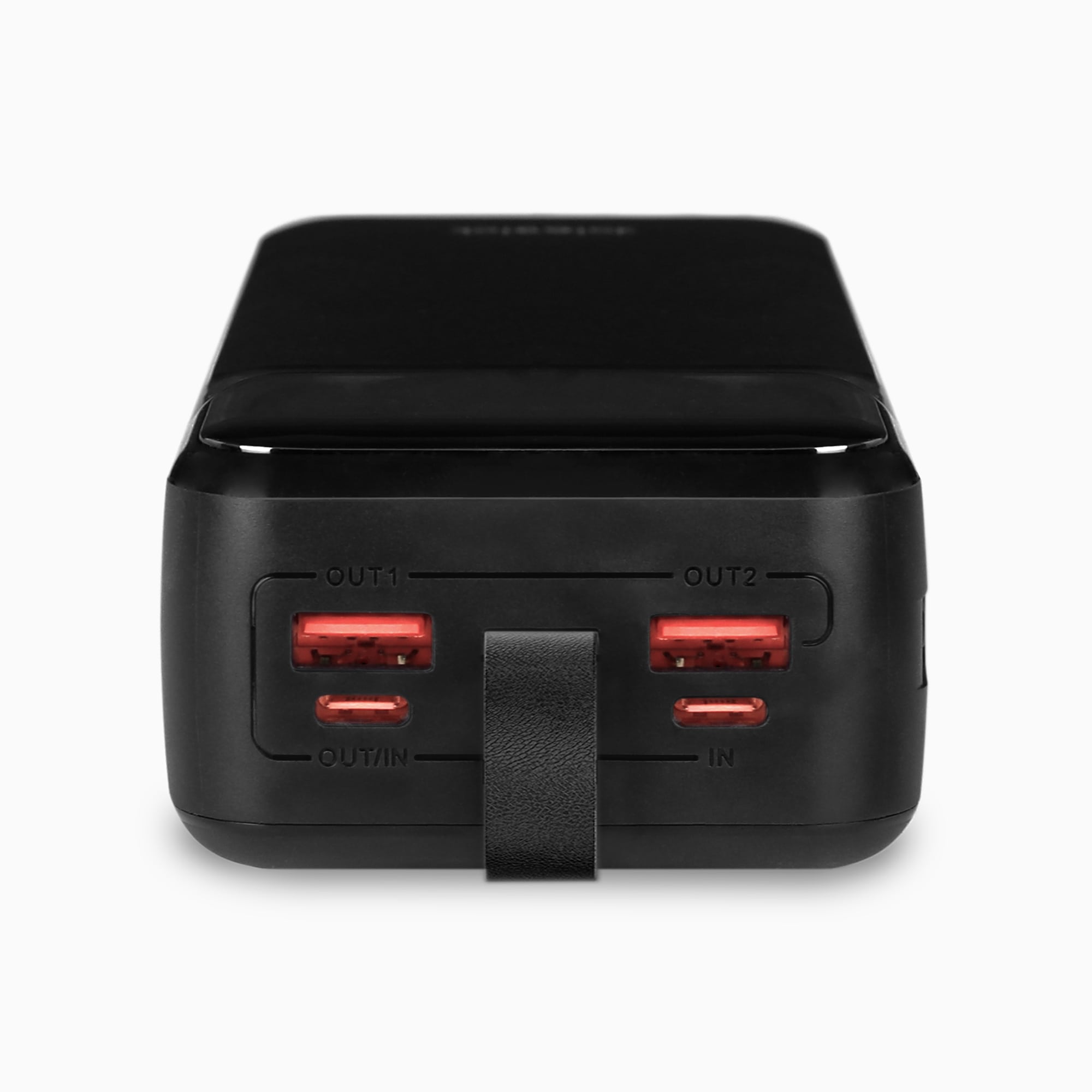 aluratek portable 30k power bank 65W viewer main