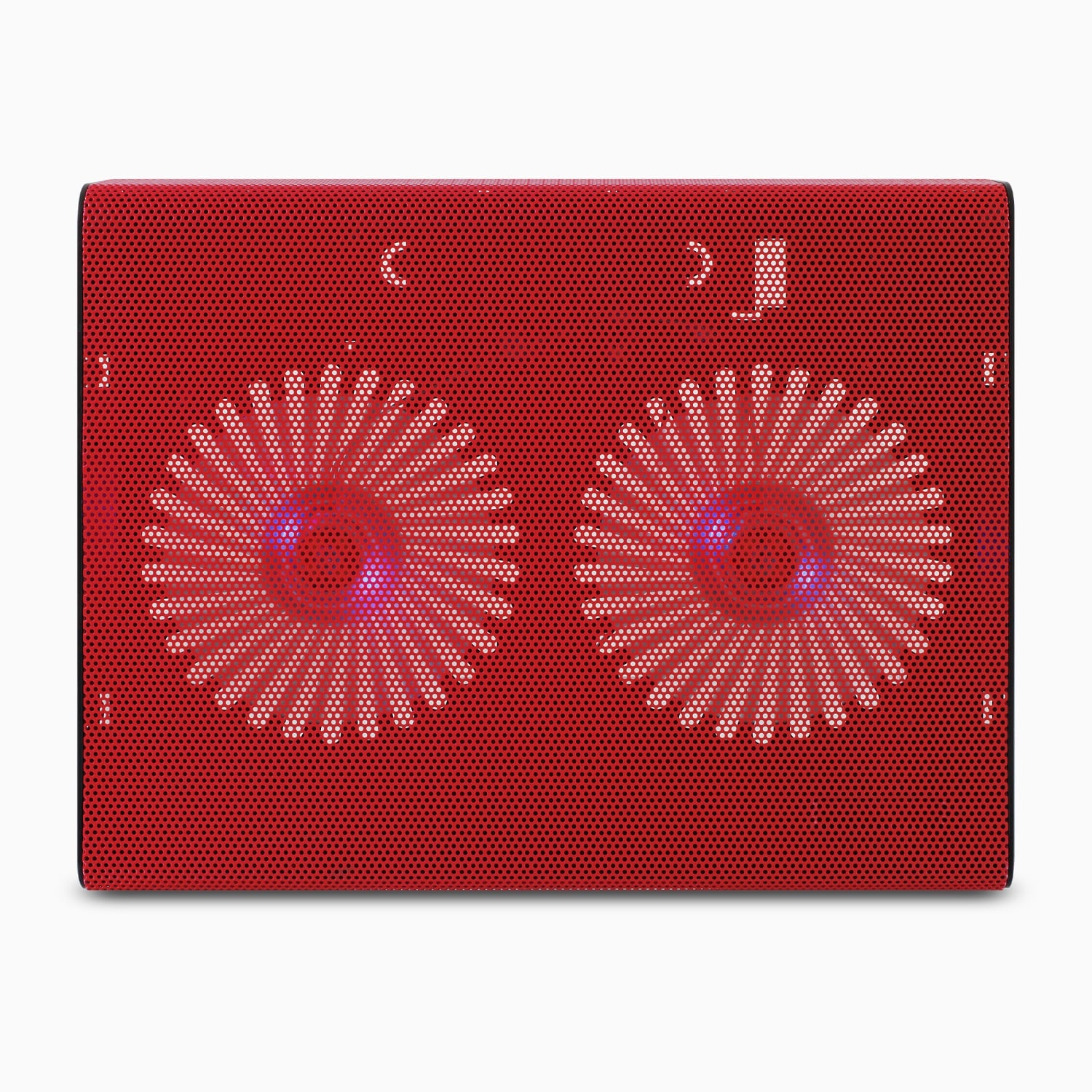 Aluratek Slim USB Laptop Cooling Pad Top