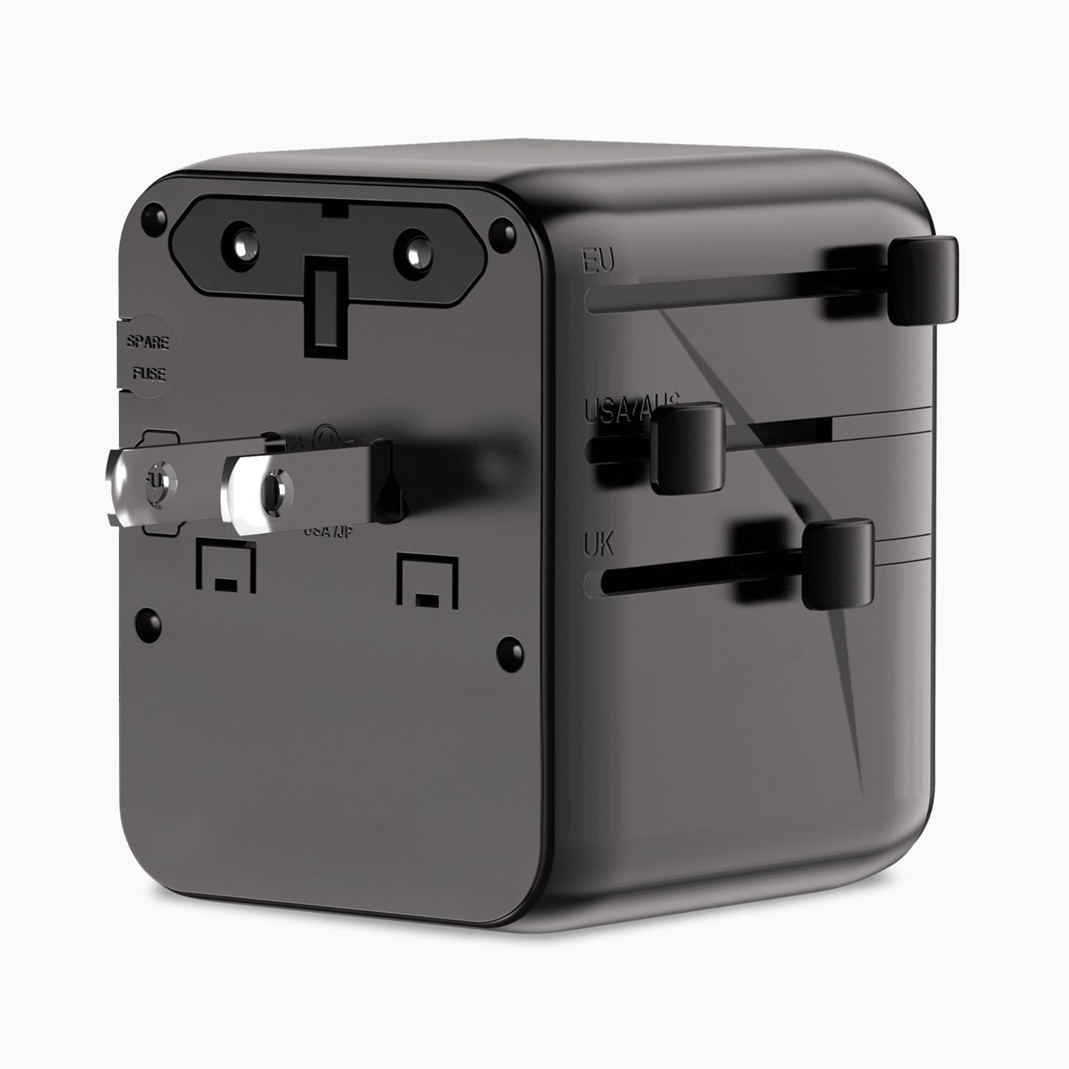 aluratek universal 20W Travel adapter adapter1