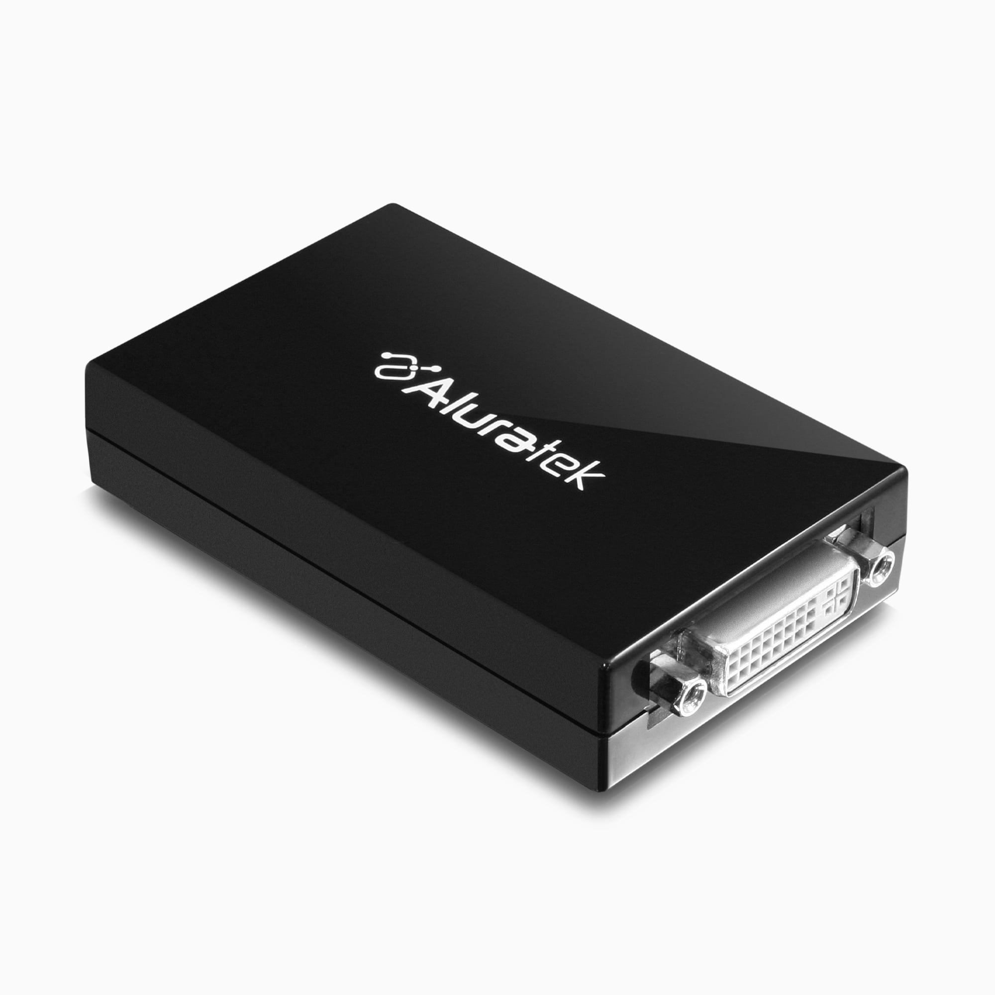 Aluratek USB 2.0 High-Resolution DVI Adapter Main