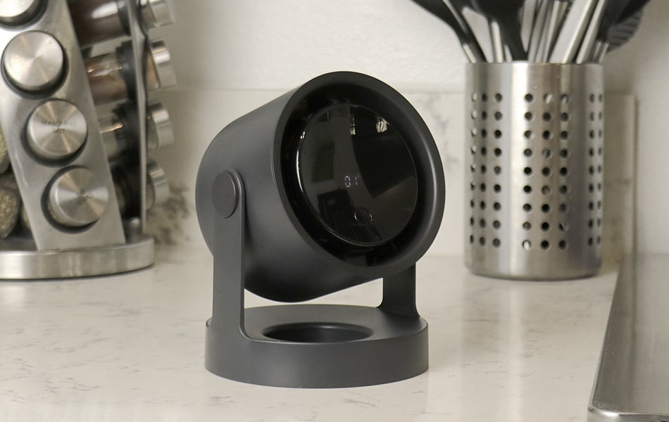 Aluratek Vortex Pro Rechargeable Desktop Fan Long Lasting performance