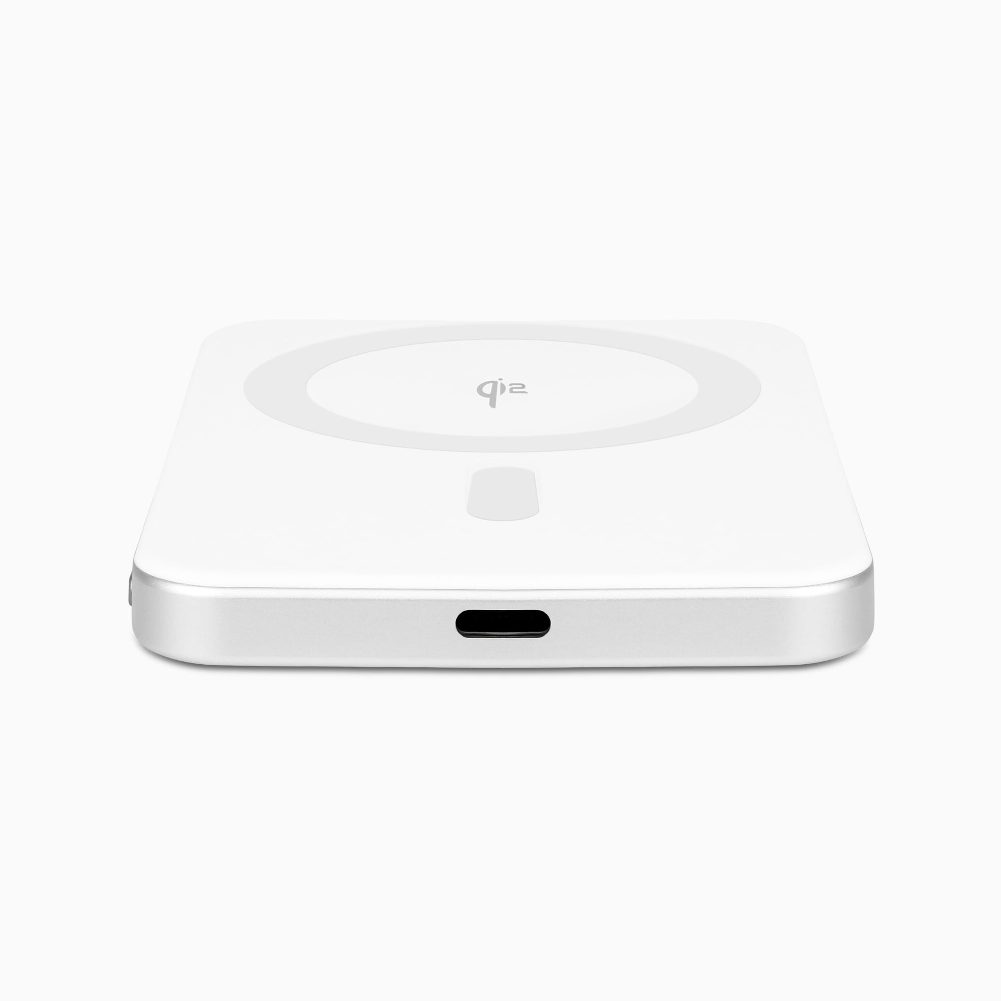 Aluratek Wireless Qi2 MagSafe Compatible Power Bank Main