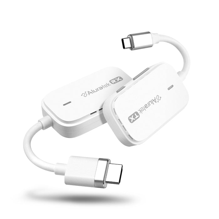 aluratek streamcast mobile wireless typec hdmi streaming kit dynamic