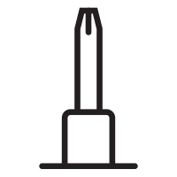 aluratek screwdriver icon